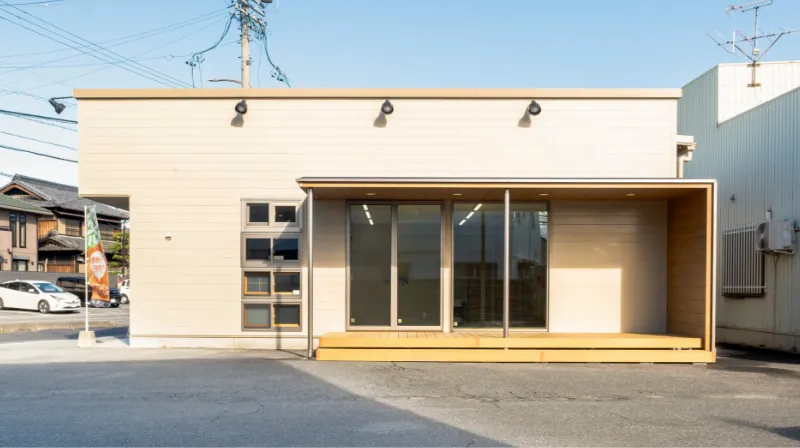 レンタルスペースまどっぽ